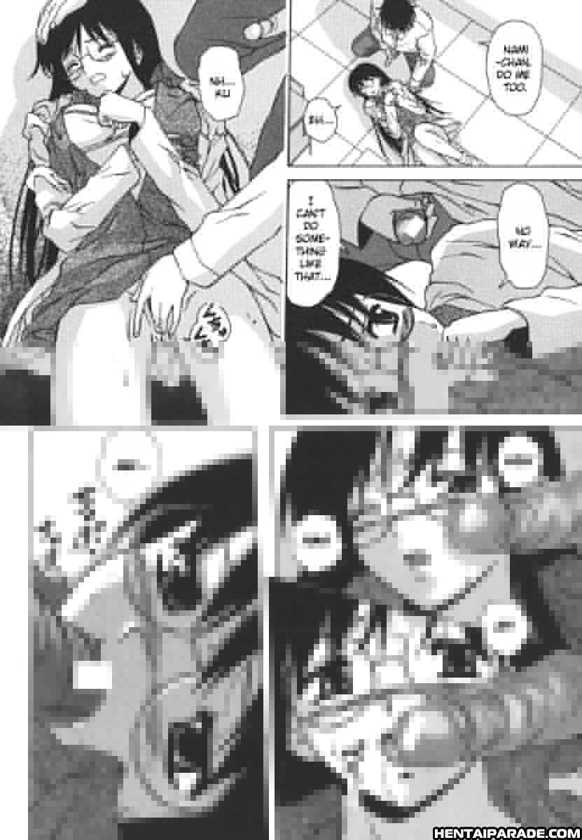 Yumemiru Shoujo Chapter 2000 Page 18